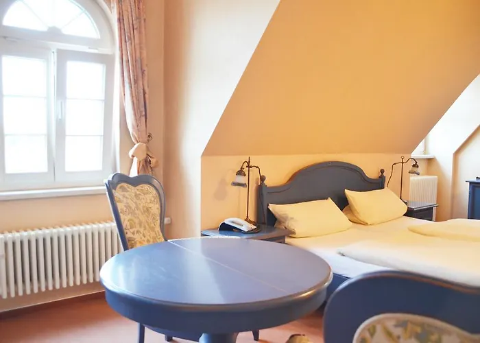 Hotel Alt-Karow Berlin