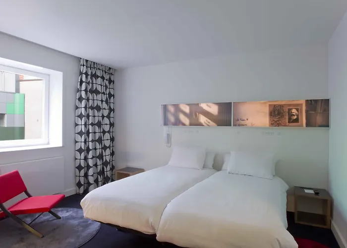 Hotel Gat Point Charlie Berlin