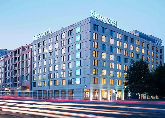 Novotel Berlin Mitte